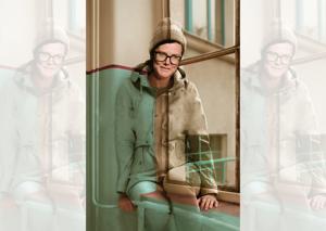 A lot of Nanette revolves around art history – Gadsby’s college major(Photo Imaging: Parth Garg) A lot of Nanette revolves around art history – Gadsby’s college major(Photo Imaging: Parth Garg)