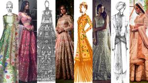 India Couture Week takes place between July 25 to July 29, at Delhi. India Couture Week takes place between July 25 to July 29, at Delhi.