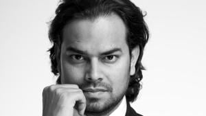 Delhi-based designer Rahul Mishra Delhi-based designer Rahul Mishra