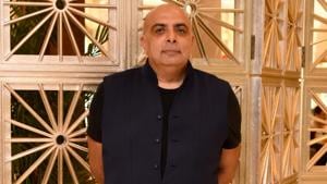 Couturier Taun Tahiliani will be showcasing on the first day (July 25) of India Couture Week 2018(Sarang Gupta/HT Photos) Couturier Taun Tahiliani will be showcasing on the first day (July 25) of India Couture Week 2018(Sarang Gupta/HT Photos)