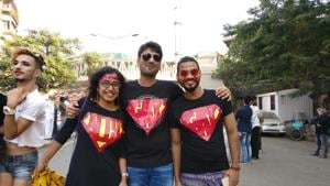 The Supreme Court is soon expected to give its verdict on Section 377 of the Indian Penal Code.(HT PHOTO) The Supreme Court is soon expected to give its verdict on Section 377 of the Indian Penal Code.(HT PHOTO)