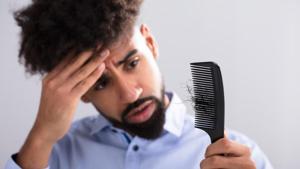 The state of your hair could point at various health issues. If you’re suffering from a lot of hair-loss, it could point towards a lack of certain minerals.(Shutterstock) The state of your hair could point at various health issues. If you’re suffering from a lot of hair-loss, it could point towards a lack of certain minerals.(Shutterstock)