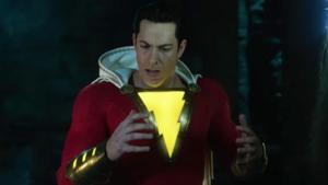 Zachary Levi plays a kid who can turn into a superhero whenever he wants. Zachary Levi plays a kid who can turn into a superhero whenever he wants.