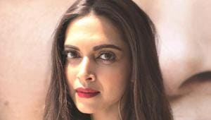 Deepika Padukone’s striped dresses are bold and beautiful, just like the star herself. (Insatgram) Deepika Padukone’s striped dresses are bold and beautiful, just like the star herself. (Insatgram)