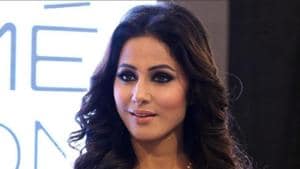 Hina Khan is a very popular face on Indian television.
