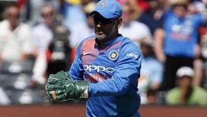 MS Dhoni reportedly paid Rs 12.17 crore as income tax in 2017-18.(AFP) MS Dhoni reportedly paid Rs 12.17 crore as income tax in 2017-18.(AFP)