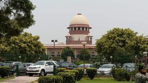 Air India told the Supreme Court that the complainant Shanavi Ponnusamy could not qualify the test.(AFP/File Photo) Air India told the Supreme Court that the complainant Shanavi Ponnusamy could not qualify the test.(AFP/File Photo)