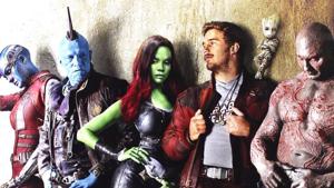 The Guardians of the Galaxy have united in support of their leader, James Gunn. The Guardians of the Galaxy have united in support of their leader, James Gunn.