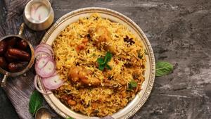 Different states in India have their own versions of the biryani.(Shutterstock) Different states in India have their own versions of the biryani.(Shutterstock)