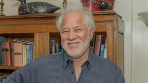 Michael Ondaatje is a Sri Lanka-born Canadian poet, fiction writer, novelist and filmmaker.(Shutterstock) Michael Ondaatje is a Sri Lanka-born Canadian poet, fiction writer, novelist and filmmaker.(Shutterstock)