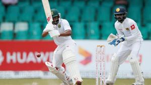 Nothing sums up the current poor situation of batting better than South Africa’s travails on their tour of Sri Lanka just after their high of beating Australia at home.(REUTERS) Nothing sums up the current poor situation of batting better than South Africa’s travails on their tour of Sri Lanka just after their high of beating Australia at home.(REUTERS)