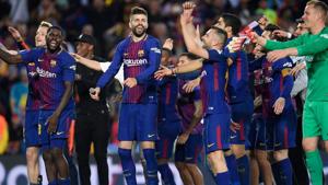 Barcelona will host Real Madrid in the first clasico of the Spanish league, in the season calendar announced on Tuesday.(AFP) Barcelona will host Real Madrid in the first clasico of the Spanish league, in the season calendar announced on Tuesday.(AFP)