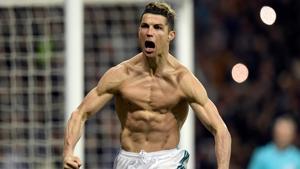 Cristiano Ronaldo became Juventus’ record signing following his transfer from Real Madrid.(AFP) Cristiano Ronaldo became Juventus’ record signing following his transfer from Real Madrid.(AFP)