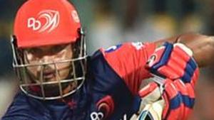 Shreyas Iyer will lead the India A team in the four-day games against the South Africa.(PTI) Shreyas Iyer will lead the India A team in the four-day games against the South Africa.(PTI)