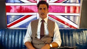 Akshay Kumar plays a Bengali hockey player in Gold. Akshay Kumar plays a Bengali hockey player in Gold.