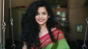 Actor Mithila Palkar will be seen in Karwaan with Irrfan. Actor Mithila Palkar will be seen in Karwaan with Irrfan.