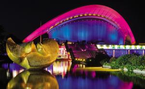 Don’t miss the House of World Cultures if art is your interest(Wolfgang Schlovien)