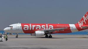 The crew of flight I5 784 informed about the foetus being found in the lavatory, police said. The flight had originated from Imphal.(AFP/Photo for representation) The crew of flight I5 784 informed about the foetus being found in the lavatory, police said. The flight had originated from Imphal.(AFP/Photo for representation)