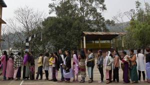 Khasis are one the three major tribes of Meghalaya, the others being Garo and Jaintia, which follow a matrilineal society. The children take their mother’s surname and ancestral property is inherited by the youngest daughter.(Representative photo) Khasis are one the three major tribes of Meghalaya, the others being Garo and Jaintia, which follow a matrilineal society. The children take their mother’s surname and ancestral property is inherited by the youngest daughter.(Representative photo)