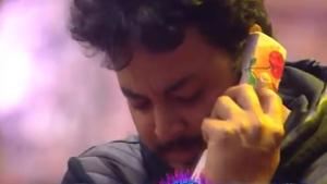 Bigg Boss 2 Telugu, episode 46: Tanish’s mother cautions him about his relationship with Sunainaa. Bigg Boss 2 Telugu, episode 46: Tanish’s mother cautions him about his relationship with Sunainaa.