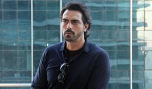 Arjun Rampal spoke of his mother’s battle with cancer.(HT Photo) Arjun Rampal spoke of his mother’s battle with cancer.(HT Photo)