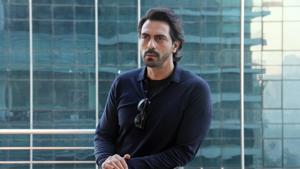 Arjun Rampal will soon be seen in Paltan.(Hindustan Times) Arjun Rampal will soon be seen in Paltan.(Hindustan Times)