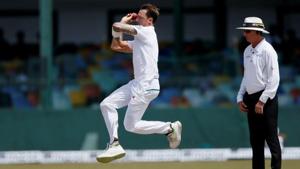 CDale Steyn recently made a comeback to the South Africa team after having a spell out with injury.(Reuters) CDale Steyn recently made a comeback to the South Africa team after having a spell out with injury.(Reuters)