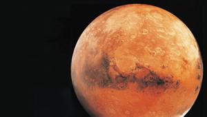 Mars, The Schiaparelli Hemisphere(Getty Images) Mars, The Schiaparelli Hemisphere(Getty Images)