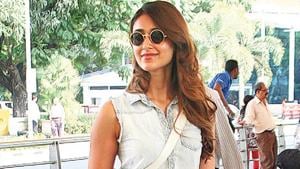 Ileana D’Cruz answered question on having an awkward body like a pro.(Yogen Shah) Ileana D’Cruz answered question on having an awkward body like a pro.(Yogen Shah)