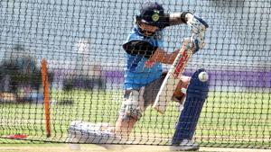 Virat Kohli was troubled by the spin of Adil Rashid during the limited overs series.(Action Images via Reuters) Virat Kohli was troubled by the spin of Adil Rashid during the limited overs series.(Action Images via Reuters)