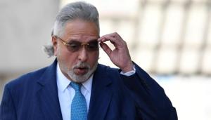 The ‘fugitive’ status to Vijay Mallya will help ED attach assets worth over <span class='webrupee'>₹</span>12,500 crore.(File Photo) The ‘fugitive’ status to Vijay Mallya will help ED attach assets worth over <span class='webrupee'>₹</span>12,500 crore.(File Photo)