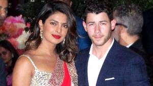 Priyanka Chopra and Nick Jonas wedding seems to be on course as she has left Salman Khan’s Bharat in the ‘Nick of time’. Priyanka Chopra and Nick Jonas wedding seems to be on course as she has left Salman Khan’s Bharat in the ‘Nick of time’.
