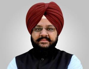 Amardeep Singh Cheema(HT) Amardeep Singh Cheema(HT)