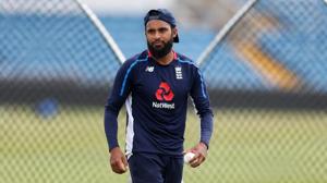 Adil Rashid was chosen for the Test series against India starting on August 1 despite signing a white-ball only contract with Yorkshire for the 2018 season.(REUTERS) Adil Rashid was chosen for the Test series against India starting on August 1 despite signing a white-ball only contract with Yorkshire for the 2018 season.(REUTERS)