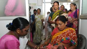 The first few hours and days of life are critical for the survival of a child and most of the factors that need to be addressed during this period are clinical in nature and are under the control of the attending nurse or physician. However, these factors are responsible for only about half the under-five deaths, because the rest of the deaths take place once children return home from the hospital.(Diwakar Prasad/ Hindustan Times (PHOTO FOR REPRESENTATIONAL PURPOSE)) The first few hours and days of life are critical for the survival of a child and most of the factors that need to be addressed during this period are clinical in nature and are under the control of the attending nurse or physician. However, these factors are responsible for only about half the under-five deaths, because the rest of the deaths take place once children return home from the hospital.(Diwakar Prasad/ Hindustan Times (PHOTO FOR REPRESENTATIONAL PURPOSE))