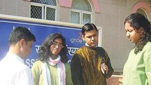 The programme, which aims to teach beginners the basics of the Japanese language, has self-learning material (SLM) integrated with audio-visual components, the university said.(File) The programme, which aims to teach beginners the basics of the Japanese language, has self-learning material (SLM) integrated with audio-visual components, the university said.(File)