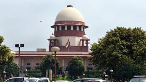 At the conference on the backlog of cases in the judicial system, justice Joseph expressed concern over the delays that have characterised appointments to the higher judiciary.(Sonu Mehta/HT file photo)