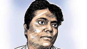 The ED concluded that Nitesh Thakur laundered <span class='webrupee'>₹</span>274.65 crore through various companies formed in his name as well as that of Nilesh’s.(HT File)