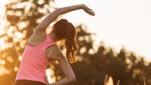 Regular stretching helps in warming up the body and keeping the blood flowing which cuts down the risk of injuries.(Shutterstock) Regular stretching helps in warming up the body and keeping the blood flowing which cuts down the risk of injuries.(Shutterstock)
