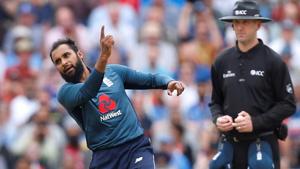 Adil Rashid was included in the England squad for the first Test against India in Birmingham.(Action Images via Reuters) Adil Rashid was included in the England squad for the first Test against India in Birmingham.(Action Images via Reuters)
