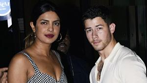 Priyanka Chopra and Nick Jonas reportedly got engaged on her birthday.(AFP) Priyanka Chopra and Nick Jonas reportedly got engaged on her birthday.(AFP)