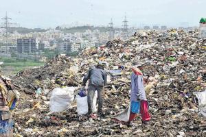 In order to process the garbage without executing the tendering process, the standing committee appointed the contractor(HT FILE) In order to process the garbage without executing the tendering process, the standing committee appointed the contractor(HT FILE)