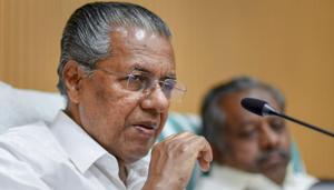 In an affidavit filed in the Supreme Court, the CBI questioned the discharge of Kerala CM Pinarayi Vijayan and two others, saying the Kerala high court’s orders in this regard was “not correct”.(PTI) In an affidavit filed in the Supreme Court, the CBI questioned the discharge of Kerala CM Pinarayi Vijayan and two others, saying the Kerala high court’s orders in this regard was “not correct”.(PTI)