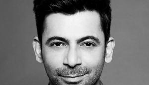 Sunil Grover is also a part of Bharat. Sunil Grover is also a part of Bharat.