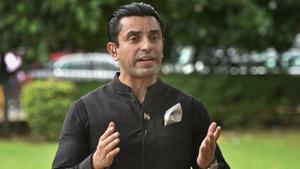 Tehseen Poonawalla made a presentation before the panel on a draft anti-lynching bill called ‘Manav Suraksha Kanoon’ (human protection law).(PTI File Photo) Tehseen Poonawalla made a presentation before the panel on a draft anti-lynching bill called ‘Manav Suraksha Kanoon’ (human protection law).(PTI File Photo)
