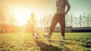 Football combines strength, endurance and high-intensity interval training, and this makes it a good tool for treatment of Type-2 diabetes and other lifestyle diseases.(Shutterstock) Football combines strength, endurance and high-intensity interval training, and this makes it a good tool for treatment of Type-2 diabetes and other lifestyle diseases.(Shutterstock)