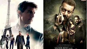 Mission Impossible Fallout is dominating the Indian box office. Mission Impossible Fallout is dominating the Indian box office.