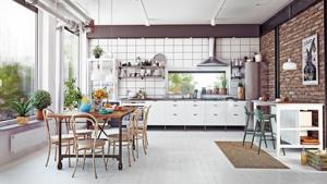 A great way to combat the dullness of the monsoon is through decor, specifically by incorporating a lot of colours.(Shutterstock) A great way to combat the dullness of the monsoon is through decor, specifically by incorporating a lot of colours.(Shutterstock)