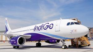 During the first five months of the year, up to May, the no-frills carrier cancelled 1,824 flights, impacting 1,08,549 passengers, the highest among the domestic carriers.(File Photo) During the first five months of the year, up to May, the no-frills carrier cancelled 1,824 flights, impacting 1,08,549 passengers, the highest among the domestic carriers.(File Photo)