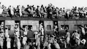 Sindhi is a branch of Indo-Iraninian like Hindi and Punjabi, but unlike the others that are written in scripts derived from the Brahmi style of writing, Sindhi is written in a version of the Arabic script. After partition, many Hindus who migrated to India from Sindh advocated the discarding of the Arabic script.(REPRESENTATIONAL PHOTO/AFP FILE) Sindhi is a branch of Indo-Iraninian like Hindi and Punjabi, but unlike the others that are written in scripts derived from the Brahmi style of writing, Sindhi is written in a version of the Arabic script. After partition, many Hindus who migrated to India from Sindh advocated the discarding of the Arabic script.(REPRESENTATIONAL PHOTO/AFP FILE)